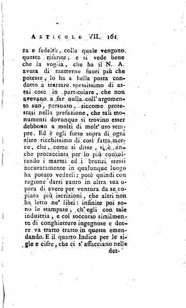 Giornale de'letterati