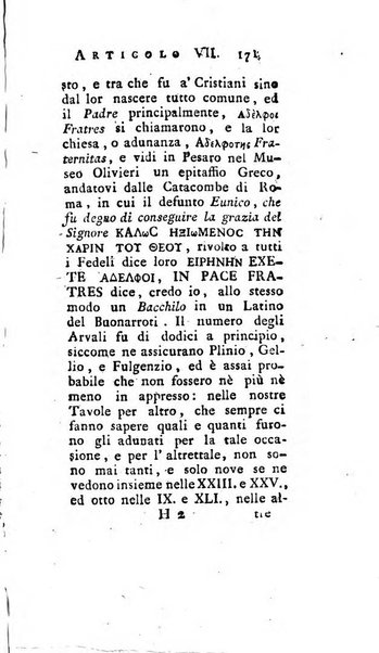 Giornale de'letterati