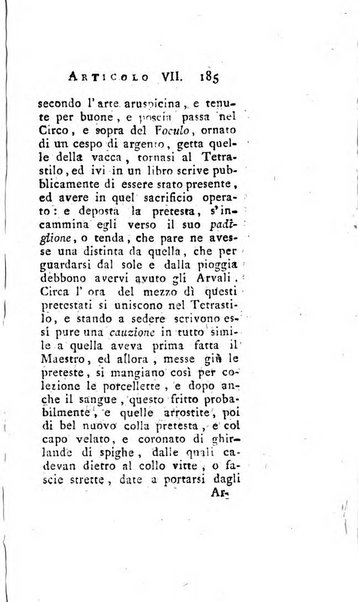 Giornale de'letterati