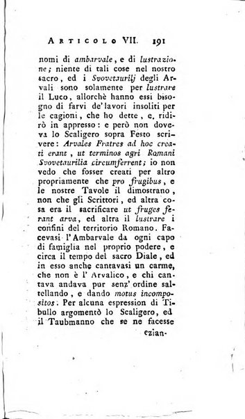 Giornale de'letterati