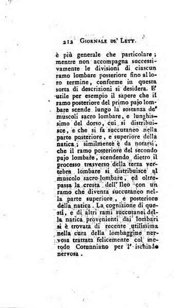 Giornale de'letterati