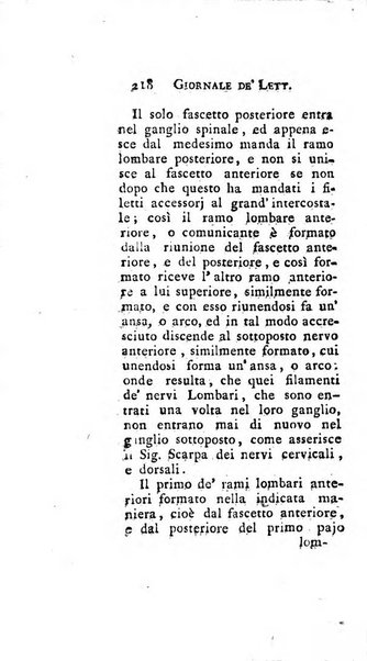 Giornale de'letterati