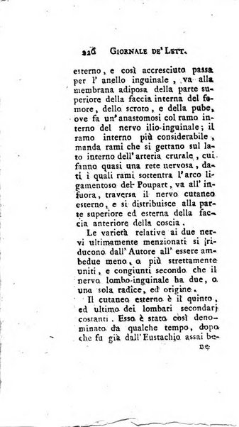 Giornale de'letterati