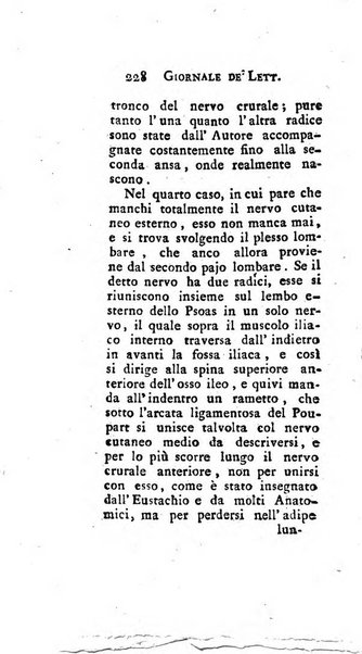 Giornale de'letterati