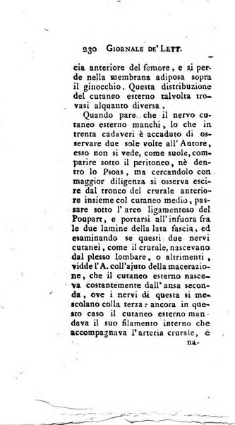 Giornale de'letterati