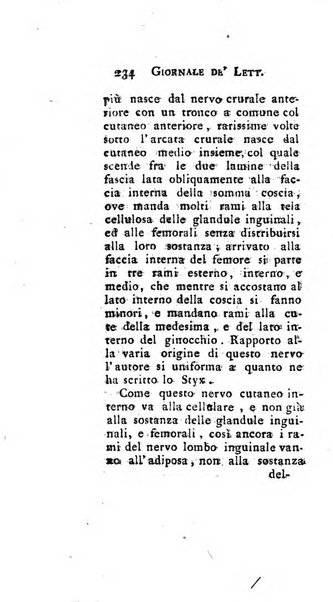 Giornale de'letterati