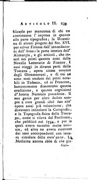 Giornale de'letterati