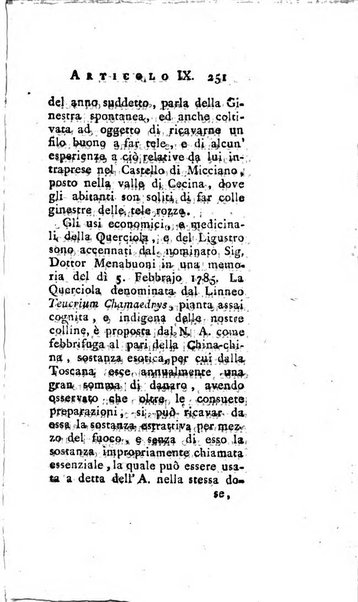 Giornale de'letterati