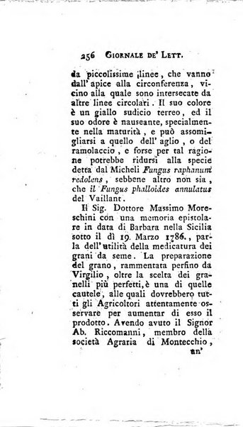 Giornale de'letterati