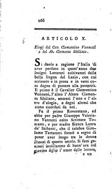 Giornale de'letterati