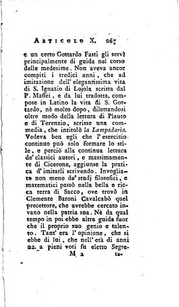 Giornale de'letterati