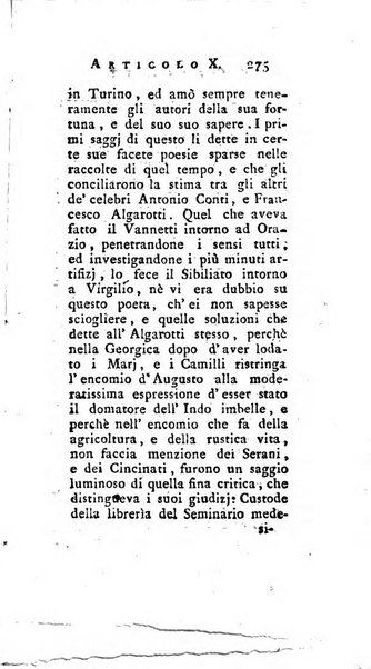 Giornale de'letterati