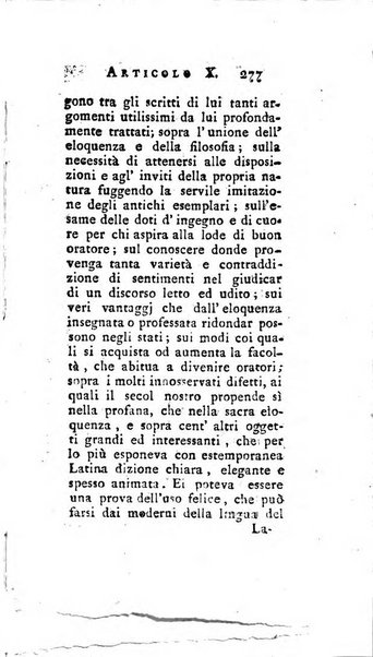 Giornale de'letterati