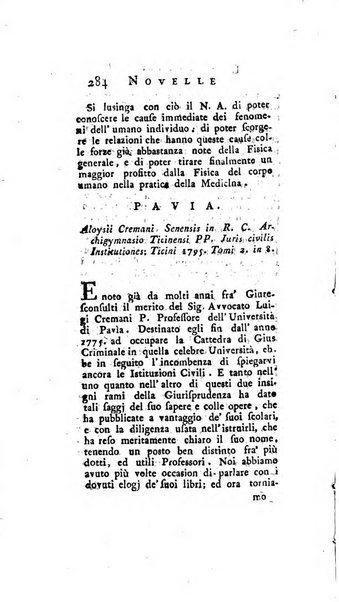 Giornale de'letterati