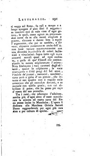 Giornale de'letterati