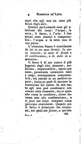 Giornale de'letterati