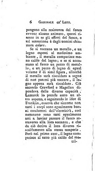 Giornale de'letterati