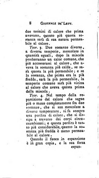 Giornale de'letterati