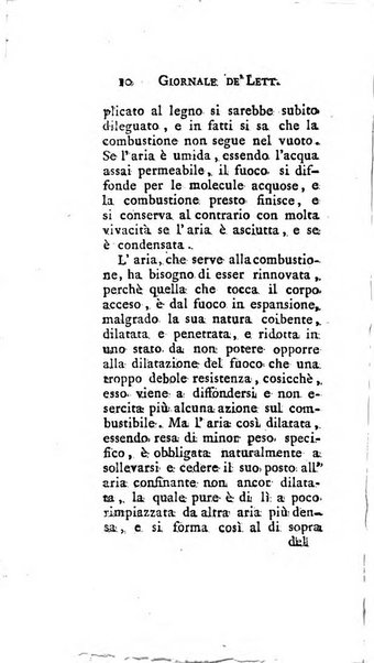 Giornale de'letterati