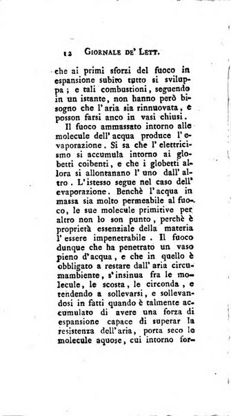 Giornale de'letterati