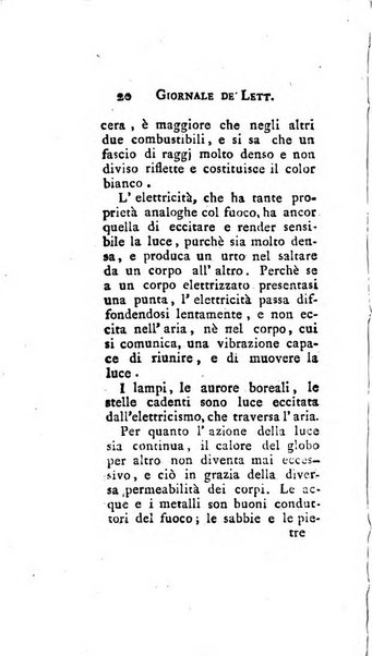 Giornale de'letterati