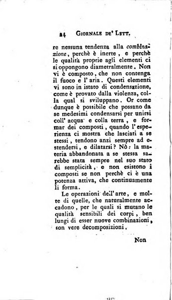 Giornale de'letterati