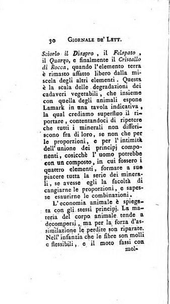 Giornale de'letterati