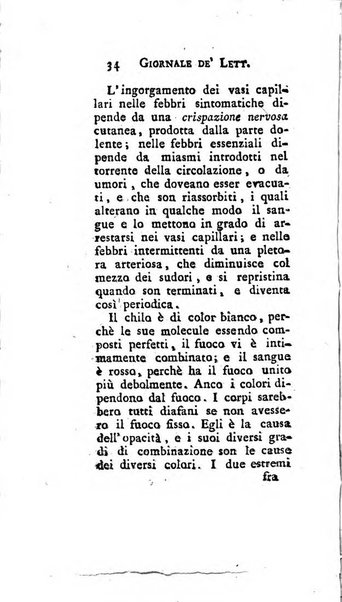 Giornale de'letterati