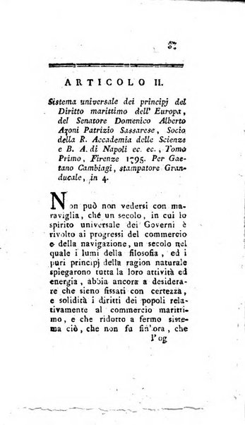 Giornale de'letterati