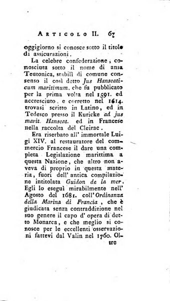 Giornale de'letterati