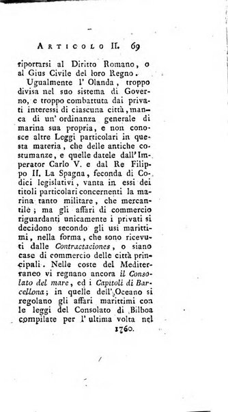 Giornale de'letterati