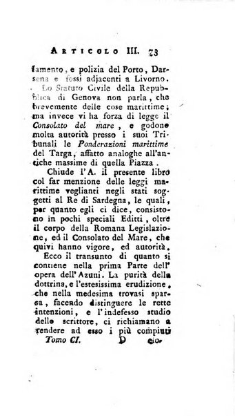 Giornale de'letterati