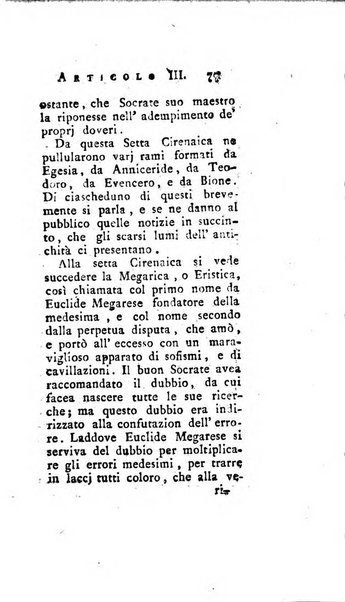 Giornale de'letterati