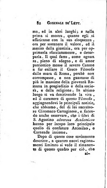 Giornale de'letterati