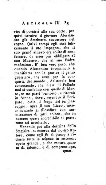 Giornale de'letterati