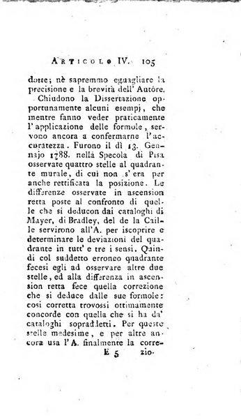 Giornale de'letterati