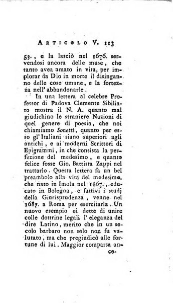 Giornale de'letterati