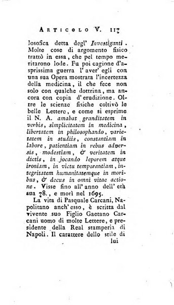 Giornale de'letterati