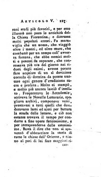 Giornale de'letterati