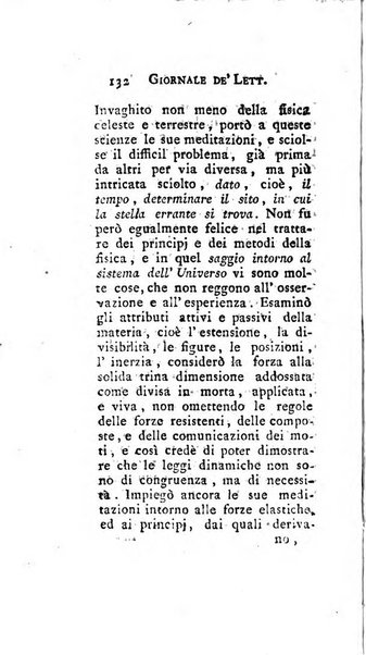 Giornale de'letterati