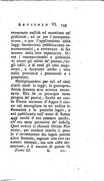 Giornale de'letterati