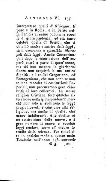 Giornale de'letterati