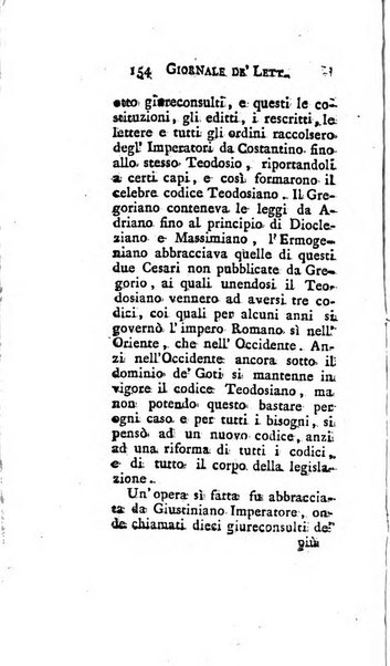 Giornale de'letterati