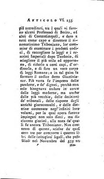 Giornale de'letterati