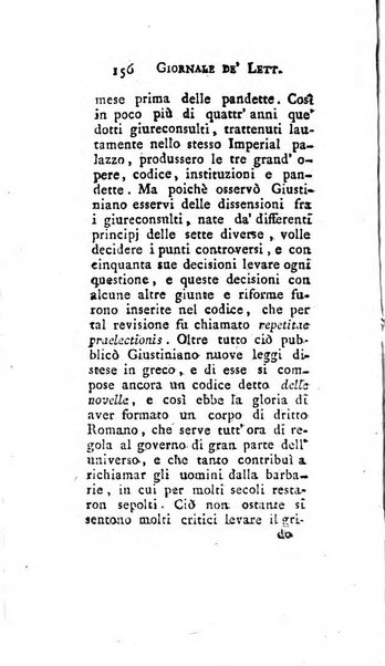 Giornale de'letterati