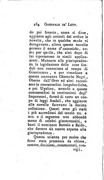 Giornale de'letterati