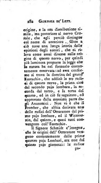 Giornale de'letterati