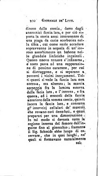 Giornale de'letterati