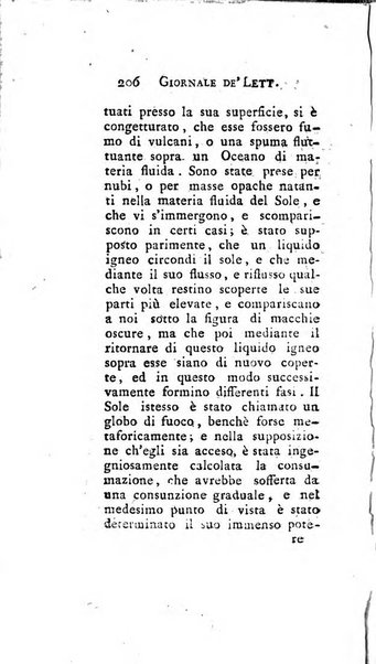 Giornale de'letterati