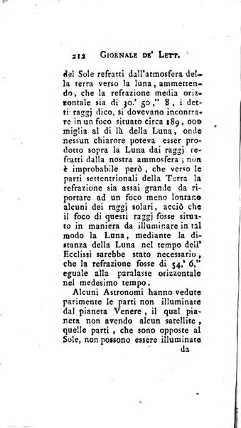 Giornale de'letterati